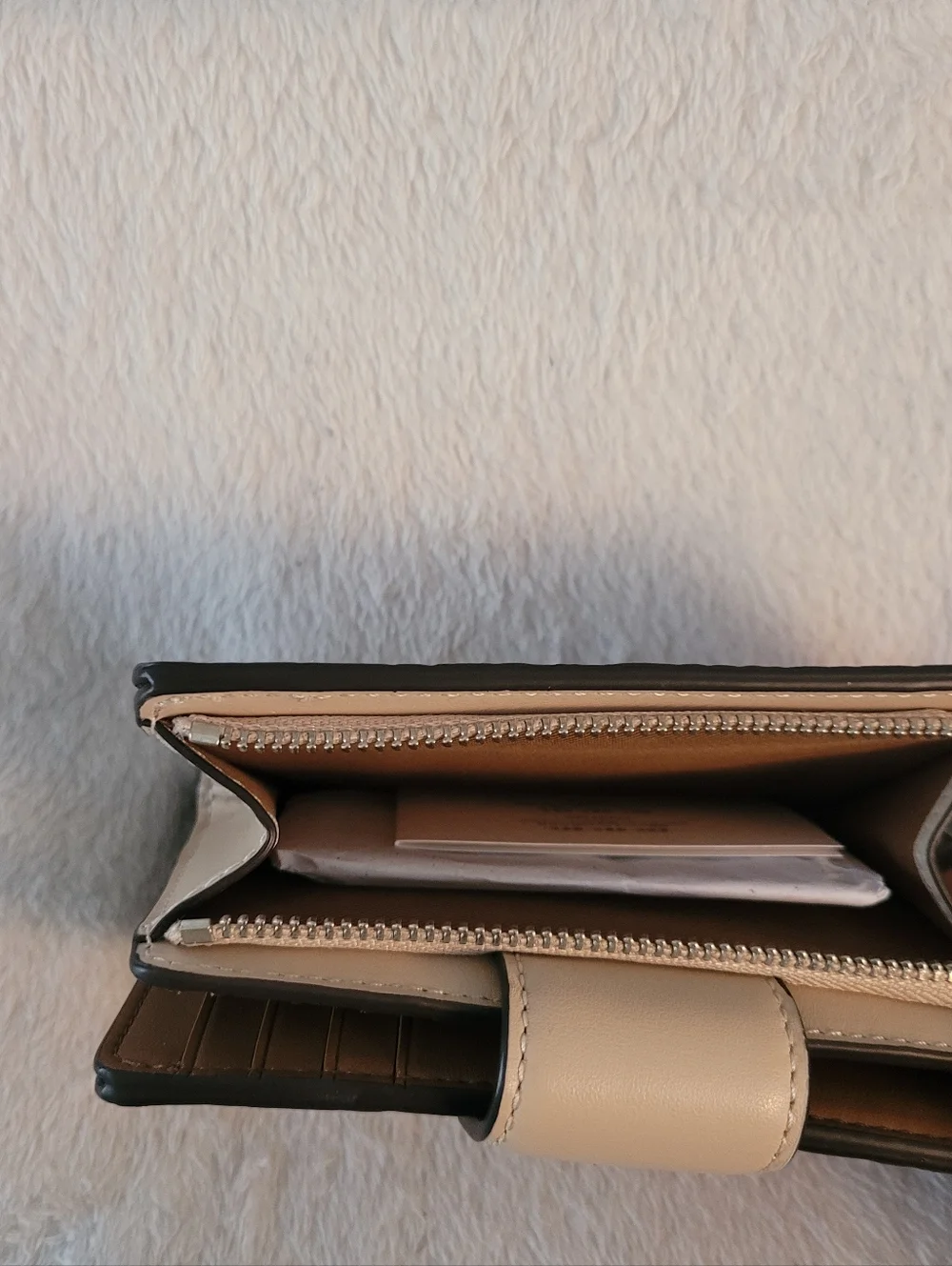 Coach Floral Wallet - Picture 3 of 7